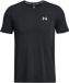 Under Armour Vanish Woven Sportshort dames Zwart L/40