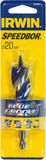 IRWIN speedboor 20x100mm Blue Groove 6x - 5706919219933