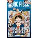 Blue One Piece Blue Deep Paperback