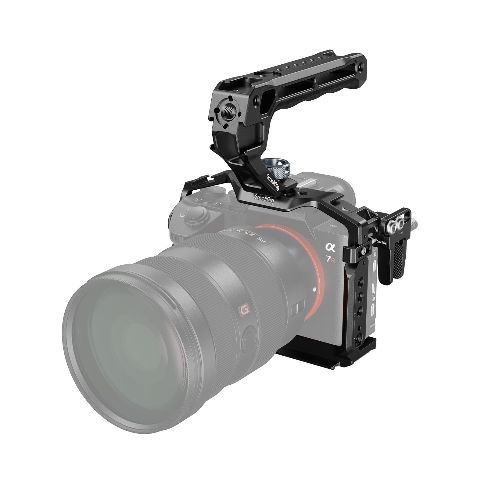 SmallRig 4198 Cage Kit for Sony Alpha 7 III/Alpha 7R III