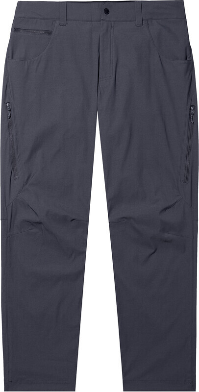 Berghaus Berghaus Ortler 2.0 Pants Men, grijs W28/L32 | S 2023 Vrijetijdsbroeken