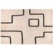 Vivaraise Tapis Louisa Caviar - 160 X 230 Cm