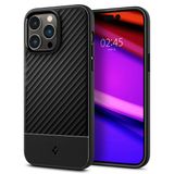 Spigen iPhone 14 Pro Max Hoesje - Zwart - Cover case