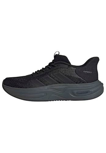 adidas Cloudfoam Cuxxion damesschoenen, Core Black/Carbon/Grey Six, 38 EU