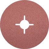 PFERD TOOLS 64106125 Abrasif pour disque abrasif Grain 60 (Ø) 125 mm 25 pièce(s)