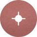 PFERD TOOLS 64106125 Abrasif pour disque abrasif Grain 60 (Ø) 125 mm 25 pièce(s)