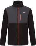 Regatta Morran Fleece Heren Zwart S