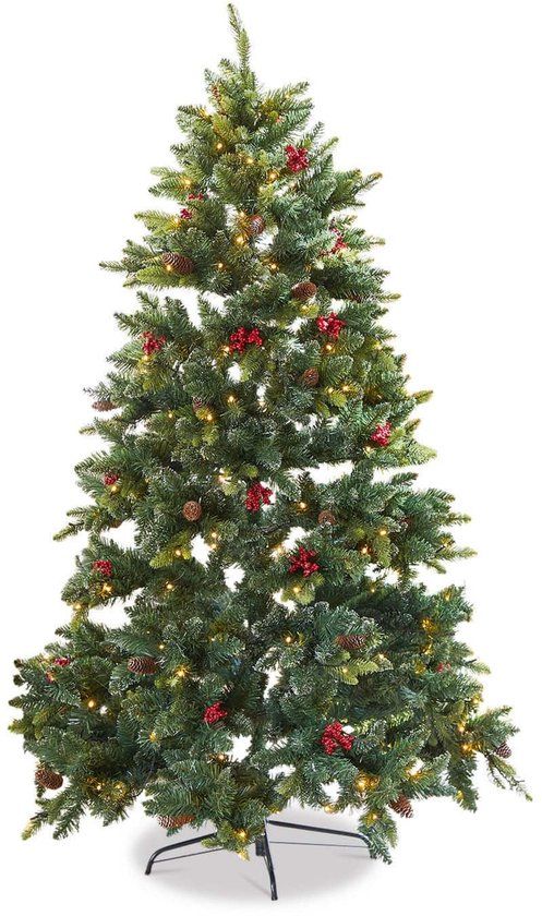 LOBERON Kerstboom Bindley groen