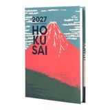 Grupo Erik Hokusai 2026/2027 Week To View A5 Casebound 17 Months Academic Schoolagenda