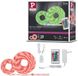 Paulmann SimpLED Kit de bande LED - 7,5 m - RVB - 26 W - Blanc