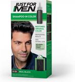Just For Men Shampoo-in Color haarkleuring Zwart