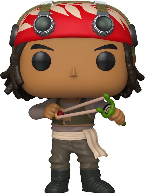 Funko One Piece Usopp (Pop!) vinylfiguur 1882 Unisex Funko Pop! - Neutraal - Standard