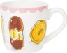 Blond Amsterdam, Every Day: cappuccinobeker 0,5L Koekjes