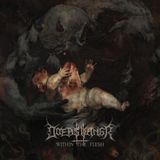 Within Doedsvangr Within the Flesh LP