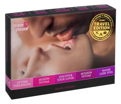 Tease & Please 1095