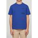 Tommy Hilfiger Garçon T-shirt Multi Imprimé Bleu Majesté