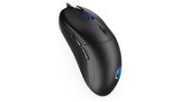 ENDORFY GEM Souris de jeu ambidextre - Optique - 8000 DPI - USB Type-C - Noir
