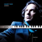 Music&Words Christopher Hinterhuber - Variations (CD)