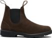 Blundstone Bottes Chelsea #2410 Daim Marron (Série Originals) Marron-7UK