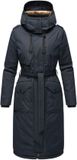 Navahoo Dames Winterjas Hokulanii Navy XXL