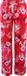 P.J. SALVAGE CO. Pyjamahose Watercolor Bloom