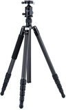 Fotopro X-75C Carbon Tripod with 72Q Ball Head