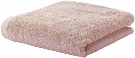 Aquanova Badlaken set/3 LONDON dusty pink-87 (70x130cm)