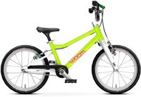 Woom Go 3 16" Vélo Jaune Garçon