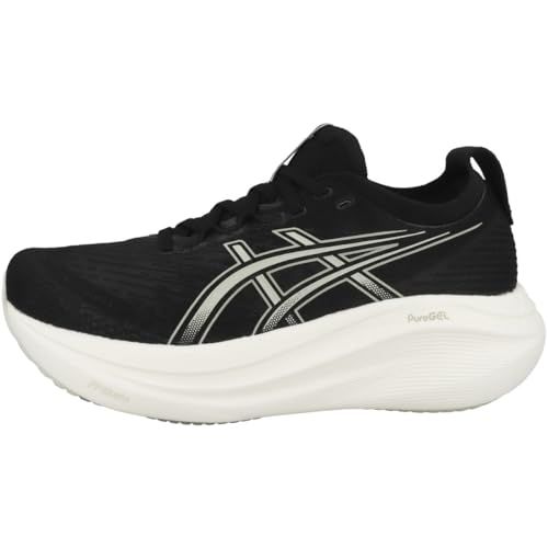 ASICS Gel-Nimbus 27 Sneakers voor dames, meerkleurig, 40 EU
