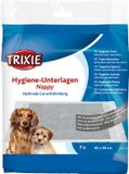 Trixie Puppypads Koolstof - Blauw - 60x40 cm - 7 Stuks