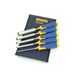 Irwin Marples Ms500W S/T B/E Beitelset (5) 10503428