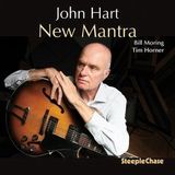 New John Hart - New Mantra (CD)