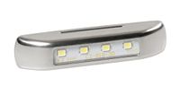 Lampa 41493 Licht 4 LED Voetafdruk, 12/24 V, Groen