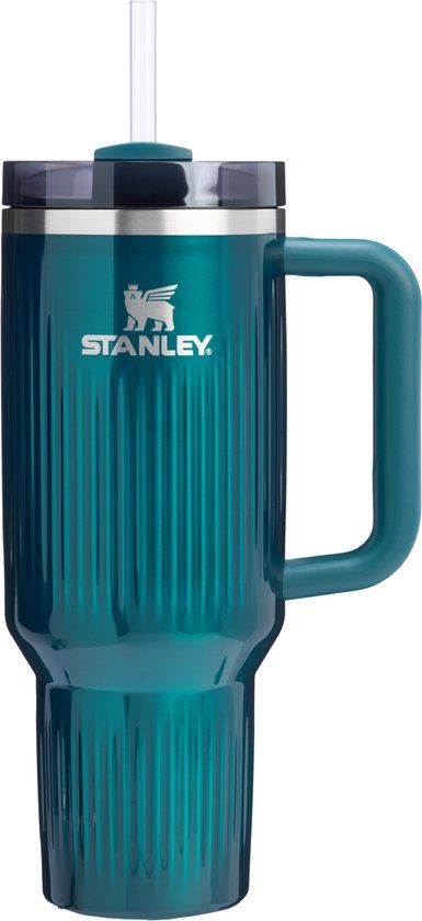 Stanley Quencher® H2.O FlowState Tumbler | 1,18L - Marina Shine