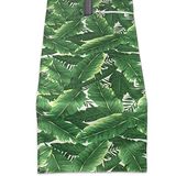DII BANANA LEAF OUTDOOR TABLERUNNER, Polyester, Tafelloper 14x108-Rits