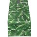 DII BANANA LEAF OUTDOOR TABLERUNNER, Polyester, Tafelloper 14x108-Rits