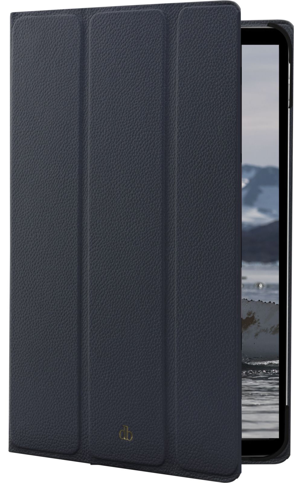 dbramante1928 iPad 10.9" (2022) Folio Case - Blue
