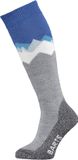 Barts Chaussettes de ski Mountains Enfants - Bleu - Taille 23 - 26