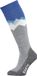 Barts Chaussettes de ski Mountains Enfants - Bleu - Taille 23 - 26