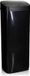 Bol Poubelle 50 litres - Poubelle rectangulaire en plastique et acier noir