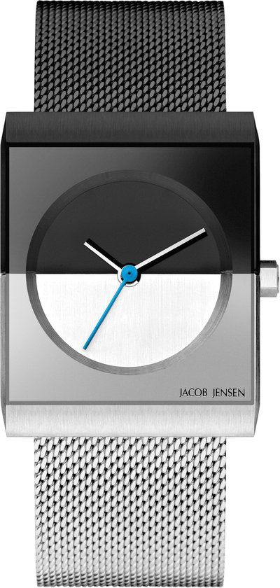 Jacob Jensen Mod. 525 - Horloge - 8718569105259