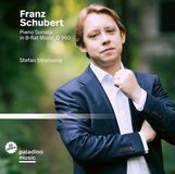 Music&Words Stefan Stroissnig - Schubert: Piano Sonata In B-Flat Major, D 960 (CD)