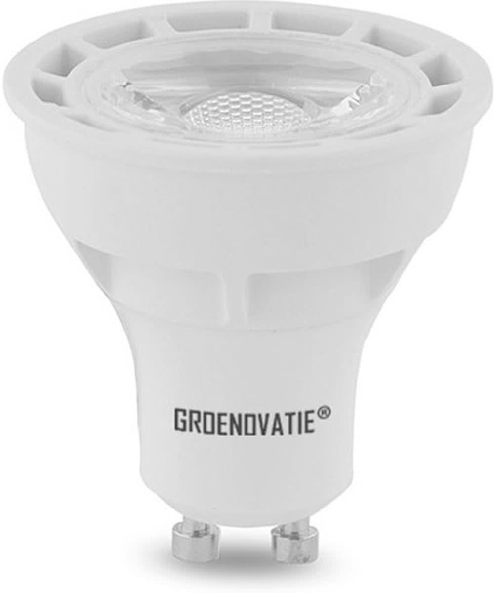 Groenovatie GU10 LED Spot COB 5W Warm Wit