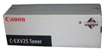 Canon C-EXV 25 - Zwart - Tonercartridge - 1 stuk - 2548B002