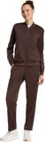 Adidas Sportswear 3-Stripes Leopard Print Trainingspak - Dames - Bruin
