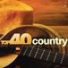 SONY MUSIC Top 40 Country CD