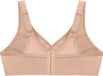 Glamorise Magiclift Active Support Bra Wirefree 1005 dames Full Coverage beha (1-Pack)