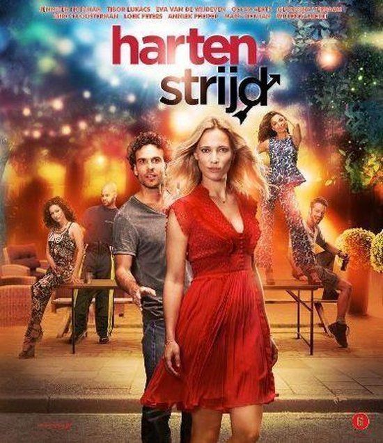 Red Square Hartenstrijd (Blu-ray)