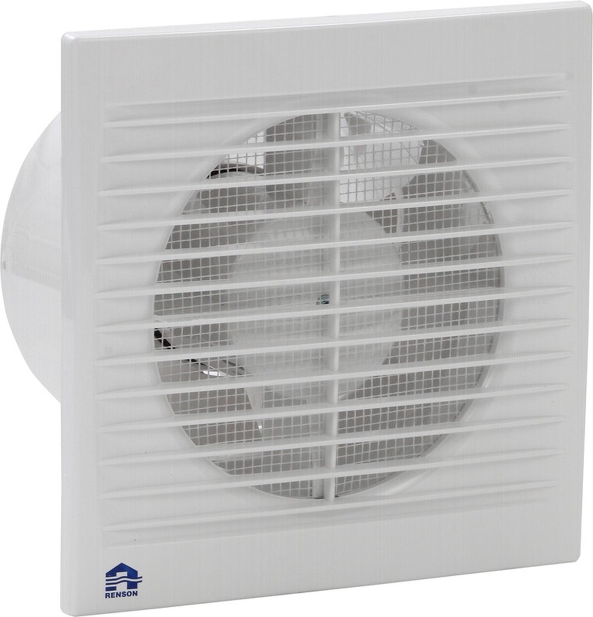 Renson GREENWAVE VENTILATOR STANDAARD 9101 WIT Ø 100