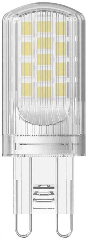 Modee LED Lamp G9 - 4.2W 2700K 470lm 230V - LED Lamp insteek - Warm Wit